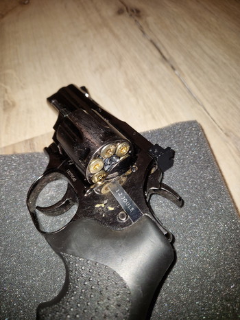 Bild 5 für ASG Dan Wesson Revolver Co2