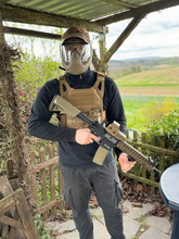 Image pour SA-E19 Edge Daniel Defense MK18 (S)AEG, Chaos Bronze