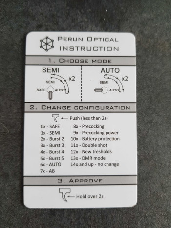 Image 4 for ICS CXP 16L