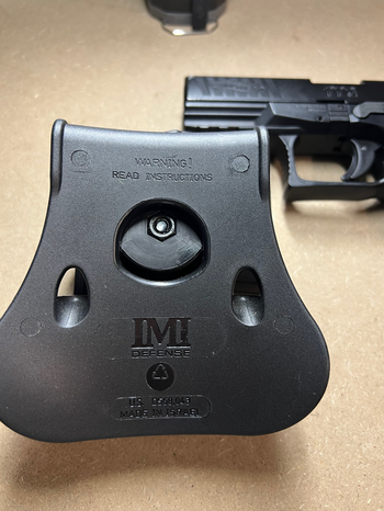 Image 4 for Walther PPQ GBB