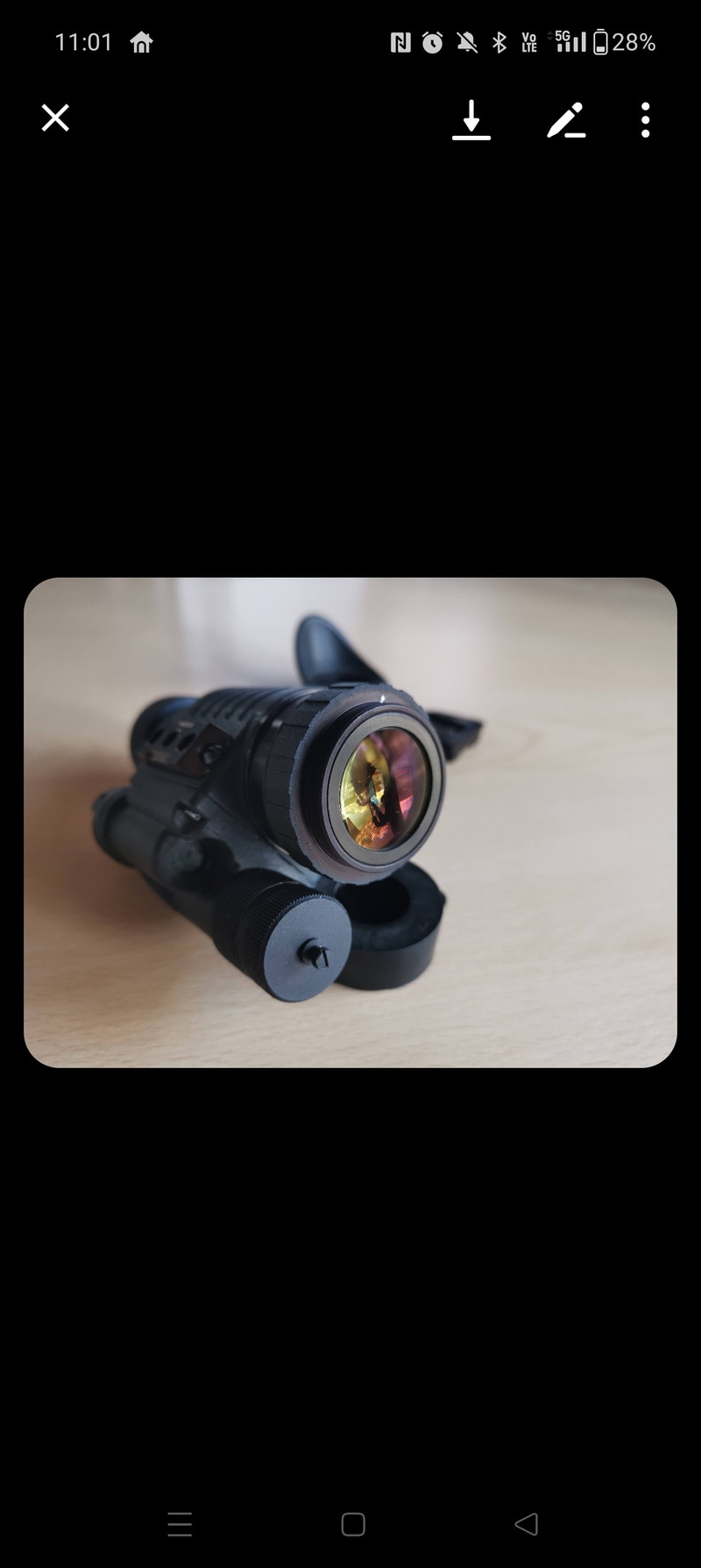 Imagen 1 de NVG te koop