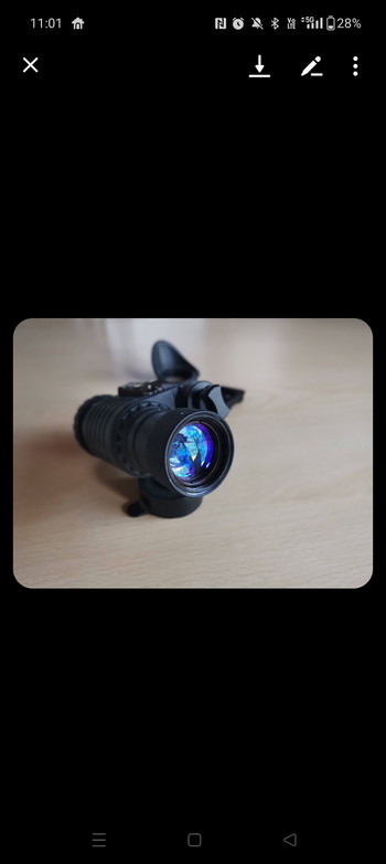 Bild 2 für NVG te koop