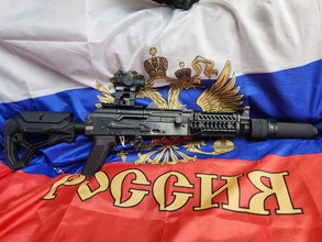 Image pour E&L ak74u met hpa polarstar kythera