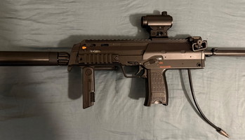 Image 2 for Well r4 (mp7 clone) HPA - Polarstar Jack.
