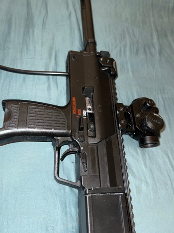 Image 3 for Well r4 (mp7 clone) HPA - Polarstar Jack.