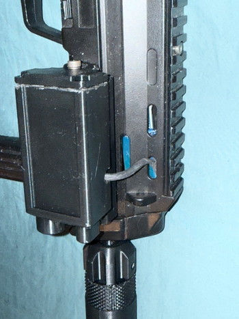 Image 4 for Well r4 (mp7 clone) HPA - Polarstar Jack.
