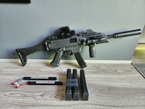 Image pour ASG - CZ Scorpion EVO 3 - A1 - AEG