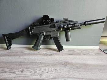 Image 2 pour ASG - CZ Scorpion EVO 3 - A1 - AEG