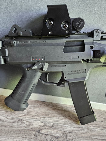 Image 3 pour ASG - CZ Scorpion EVO 3 - A1 - AEG
