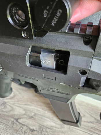 Image 4 pour ASG - CZ Scorpion EVO 3 - A1 - AEG