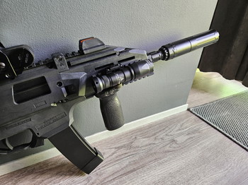 Image 5 pour ASG - CZ Scorpion EVO 3 - A1 - AEG