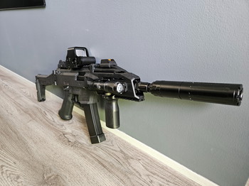 Image 6 pour ASG - CZ Scorpion EVO 3 - A1 - AEG