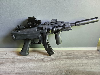 Image 7 pour ASG - CZ Scorpion EVO 3 - A1 - AEG