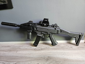 Image 8 pour ASG - CZ Scorpion EVO 3 - A1 - AEG