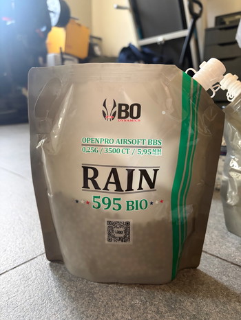 Afbeelding 3 van Bille réplique