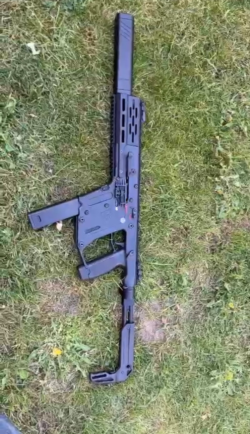 Afbeelding 1 van Upgraded Limited Edition Vector + Veel Extra's
