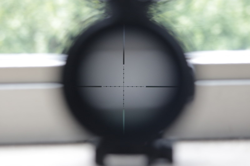 Imagen 1 de Short dot 1-4x24