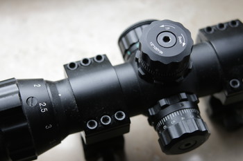 Imagen 3 de Short dot 1-4x24