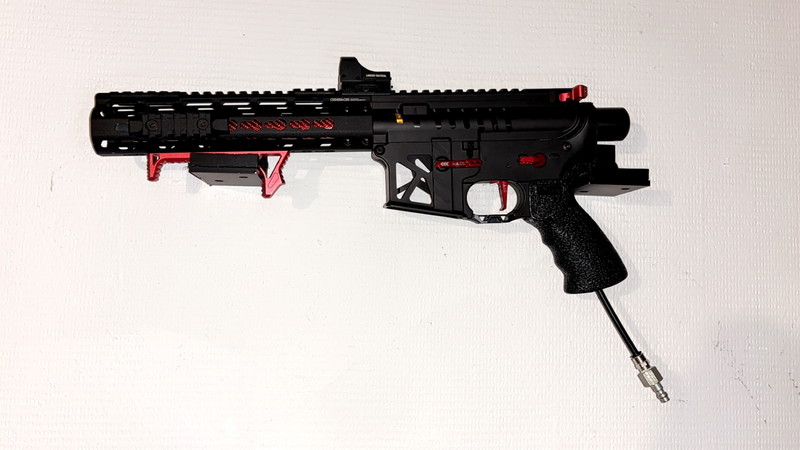 Image 1 for M4 CQB Build