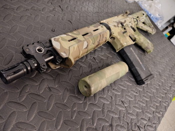 Image 2 for Custom Multicam M4 - High Quality build - Professionele custom build