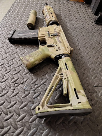 Image 3 for Custom Multicam M4 - High Quality build - Professionele custom build