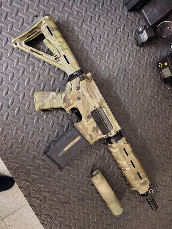 Image 4 for Custom Multicam M4 - High Quality build - Professionele custom build