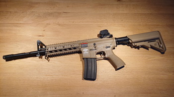 Bild 2 für 4x G&G CM16 raider L - TAN