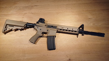 Bild 3 für 5x G&G CM16 raider L - TAN