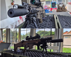 Bild für Volledige airsoft set