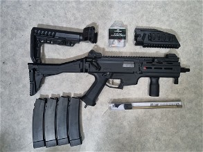 Image for ASG SCORPION EVO 3 A1 HPA UPGRADED