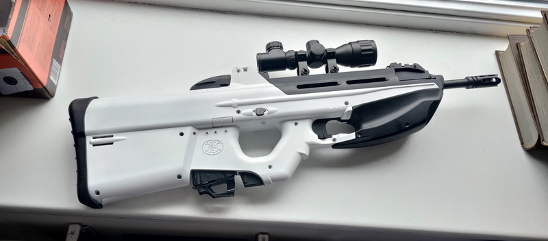 Bild 1 für G&G F2000 DMR Alpine white