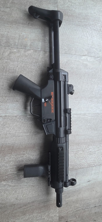 Bild 2 für Classic Army MP5 a5 AEG