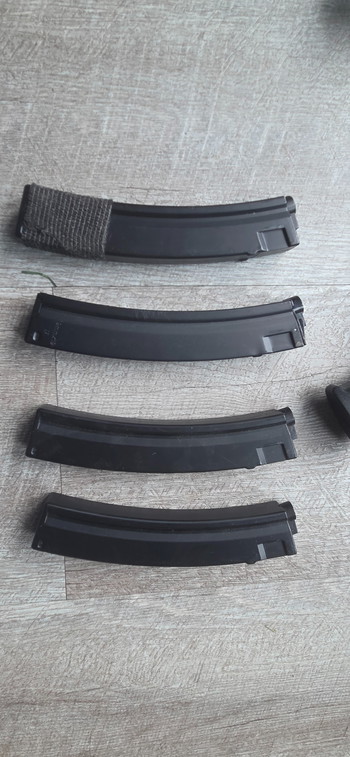 Image 3 pour Classic Army MP5 a5 AEG