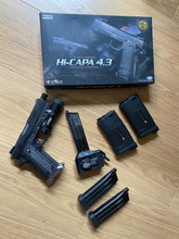 Image pour Modded TM Hi-Capa 4.3 Sleeper bundle