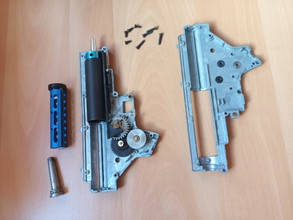 Bild für Sr25 gearbox