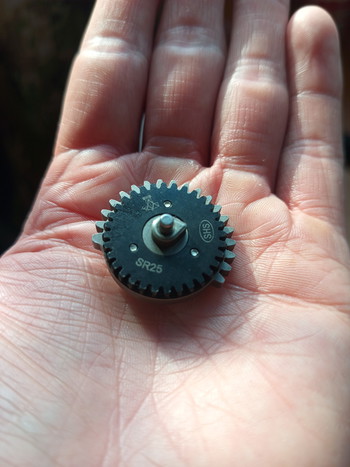Image 2 for Sr25 gearbox