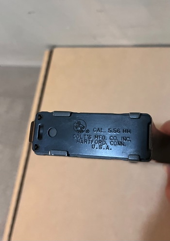 Bild 4 für APFG MCX CSAW clone Full Marking