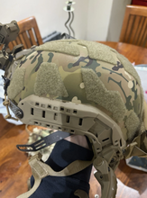 Afbeelding van Ops Core Sf Gentex Ballistischer Helm In Multicam