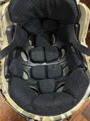 Imagen 2 de Ops Core Sf Gentex Ballistischer Helm In Multicam