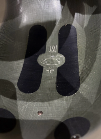 Imagen 3 de Ops Core Sf Gentex Ballistischer Helm In Multicam