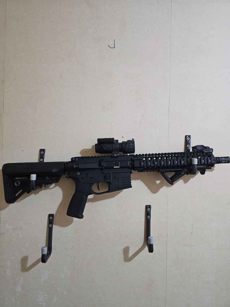 Imagen 1 de Delta armory MK18 bravo serie (ETU)