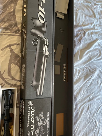 Image 2 pour Tokyo marui vsr-10 te koop