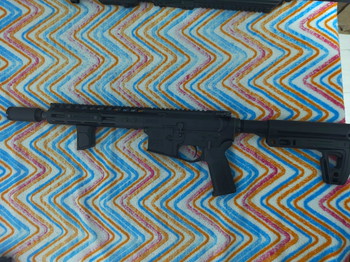 Afbeelding 3 van Double Eagle MWS Noveske N4 + Guns Modify PMAG V3