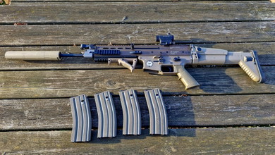 Afbeelding van Tokyo Marui Scar NGRS
