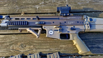 Afbeelding 2 van Tokyo Marui Scar NGRS