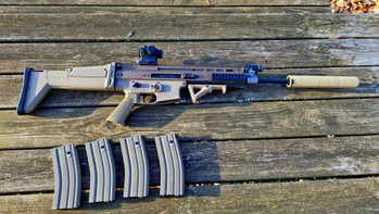 Afbeelding 3 van Tokyo Marui Scar NGRS