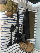 Imagen para Full airsoft kit (individual sale too)