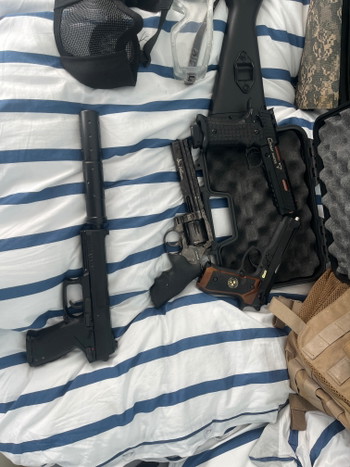 Image 2 for Full airsoft kit (individual sale too)