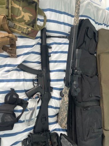 Image 3 for Full airsoft kit (individual sale too)