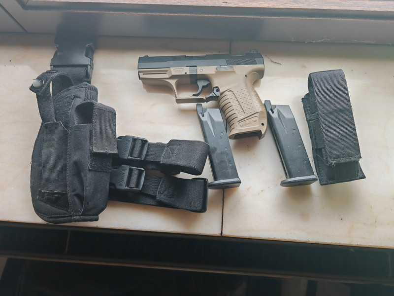 Afbeelding 1 van WE Glock (used)